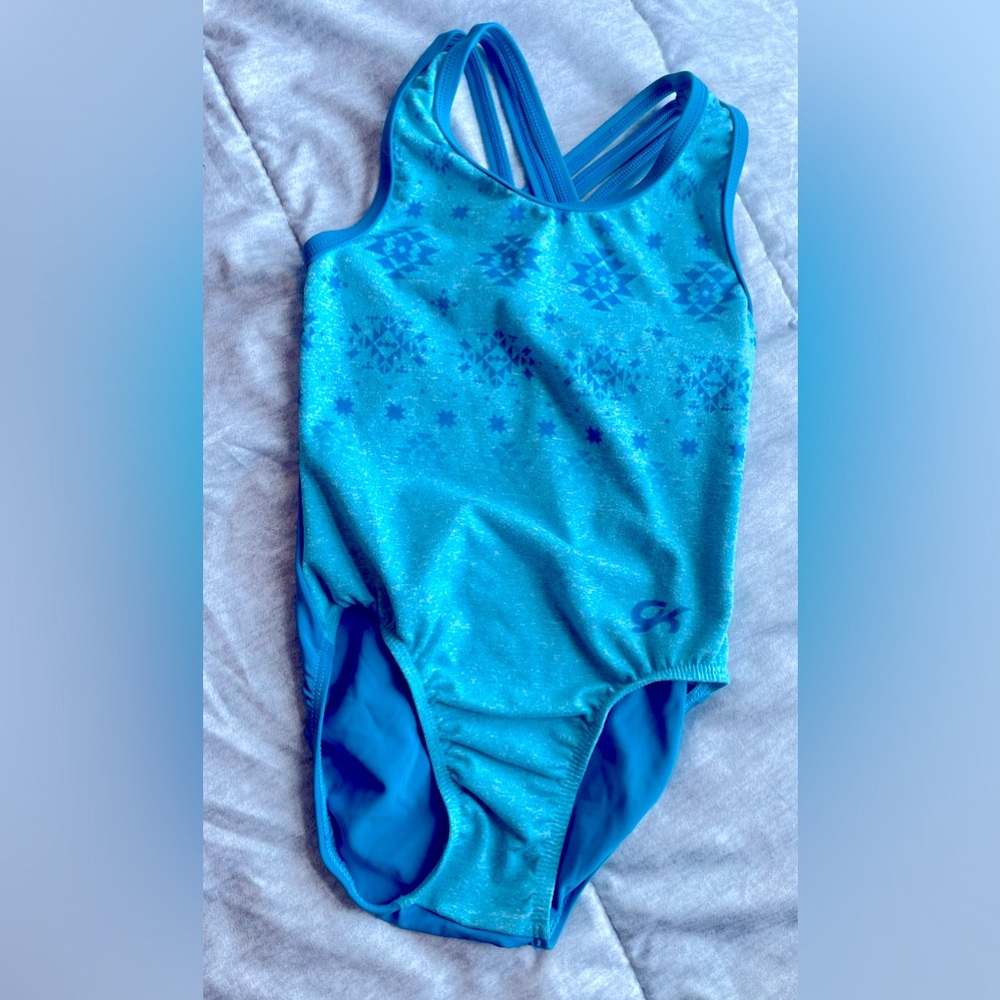 GK Gymnastics Leotard